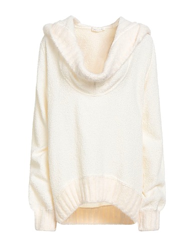 MAURIZIO Sweater Off white 64% Wool, 21% Polyester, 15% Polyamide