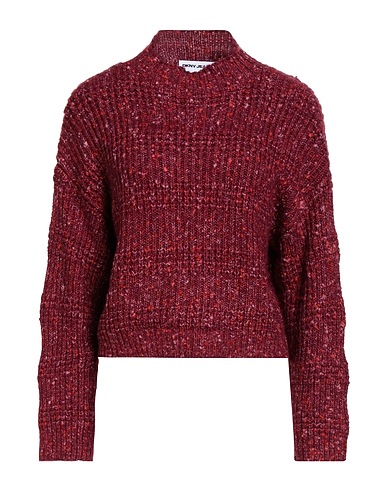 DKNY Turtleneck JEANS BORDEAUX 67% Acrylic, 20% Recycled acrylic, 8% Polyester, 5% Nylon
