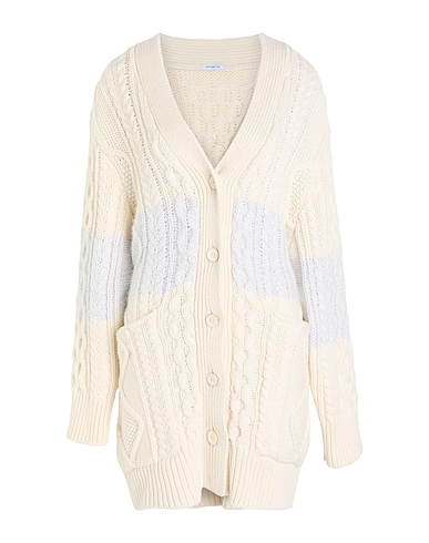 MALO Cardigan 72% Cashmere, 21% Polyamide, 7% Alpaca wool