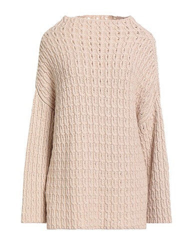 MALO Cashmere jumper Beige 100% Cashmere