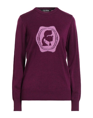 KARL LAGERFELD Pullover 52% Polyester, 23% Acryl, 21% Polyamid, 4% Wolle