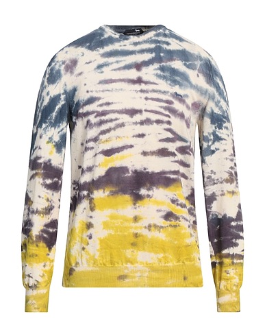 HARMONT & BLAINE Sweater Blue 100% Cotton