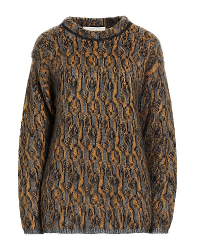 TELA Jumper Grey 44% Wool, 31% Polyamide, 25% Acrylic
