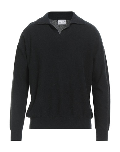 WARM-ME Cashmere jumper Black 100% Cashmere