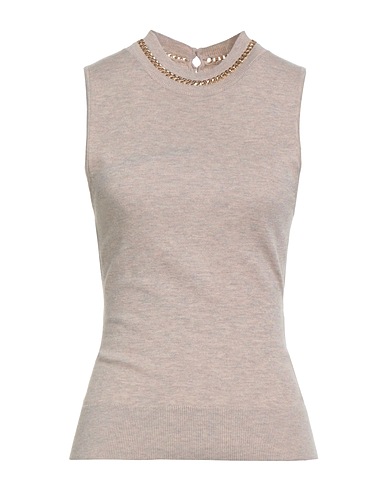 MARCIANO by GUESS Jumper Beige 55% Polyamide, 25% Acrylic, 15% Wool, 5% Cashmere