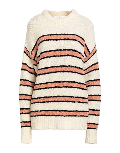 TELA Sweater Ivory 90% Wool, 10% Polyamide