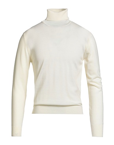 LUIGI BORRELLI NAPOLI Dolcevita 100% Lana