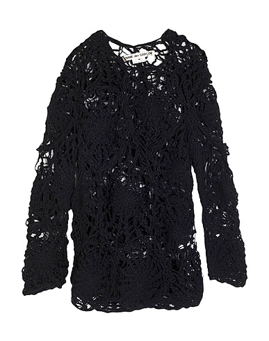 COMME des GARÇONS Jumper Black 100% Wool
