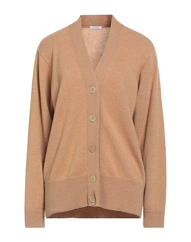 MALO Kaschmirpullover  Kamel 100% Kaschmir