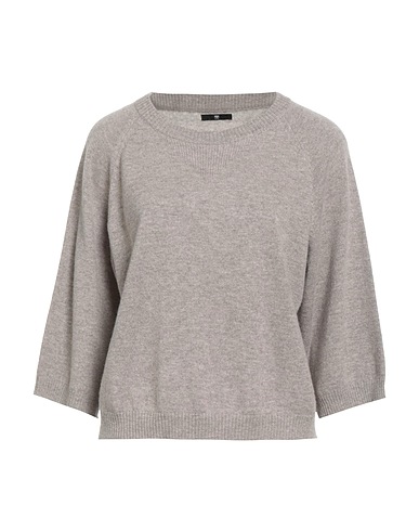 MAX & MOI Cashmere jumper Taupe 100% Cashmere