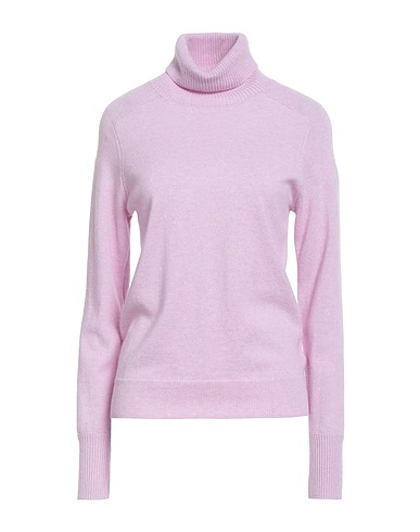 MAX & MOI Kaschmirpullover  Lila 100% Kaschmir