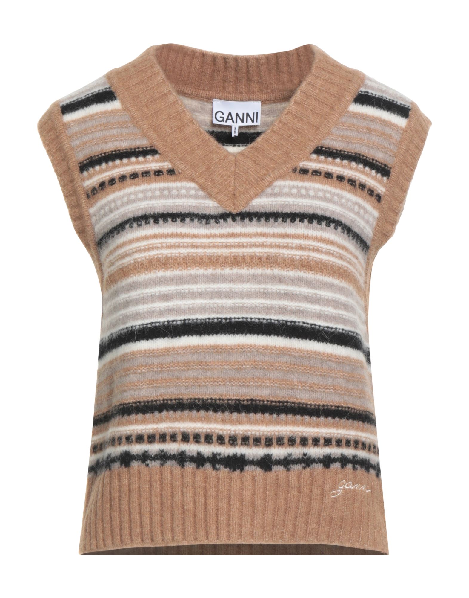 GANNI - Pullover