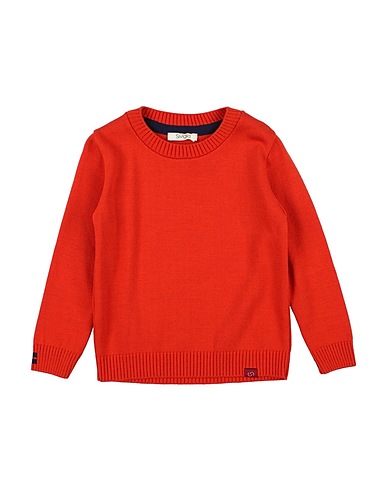 SIVIGLIA Jumper Rust 50% Wool, 50% Modal
