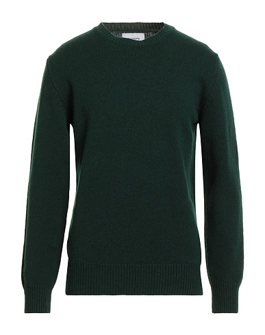 HARMONY Paris Sweater Dark green 100% Lambswool