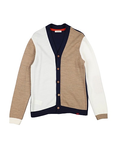 SIVIGLIA Cardigan Sand 50% Wool, 50% Modacrylic