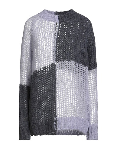 ACNE STUDIOS Sweater Lilac 23% Acrylic, 22% Nylon, 20% Mohair wool, 20% Wool, 15% Viscose