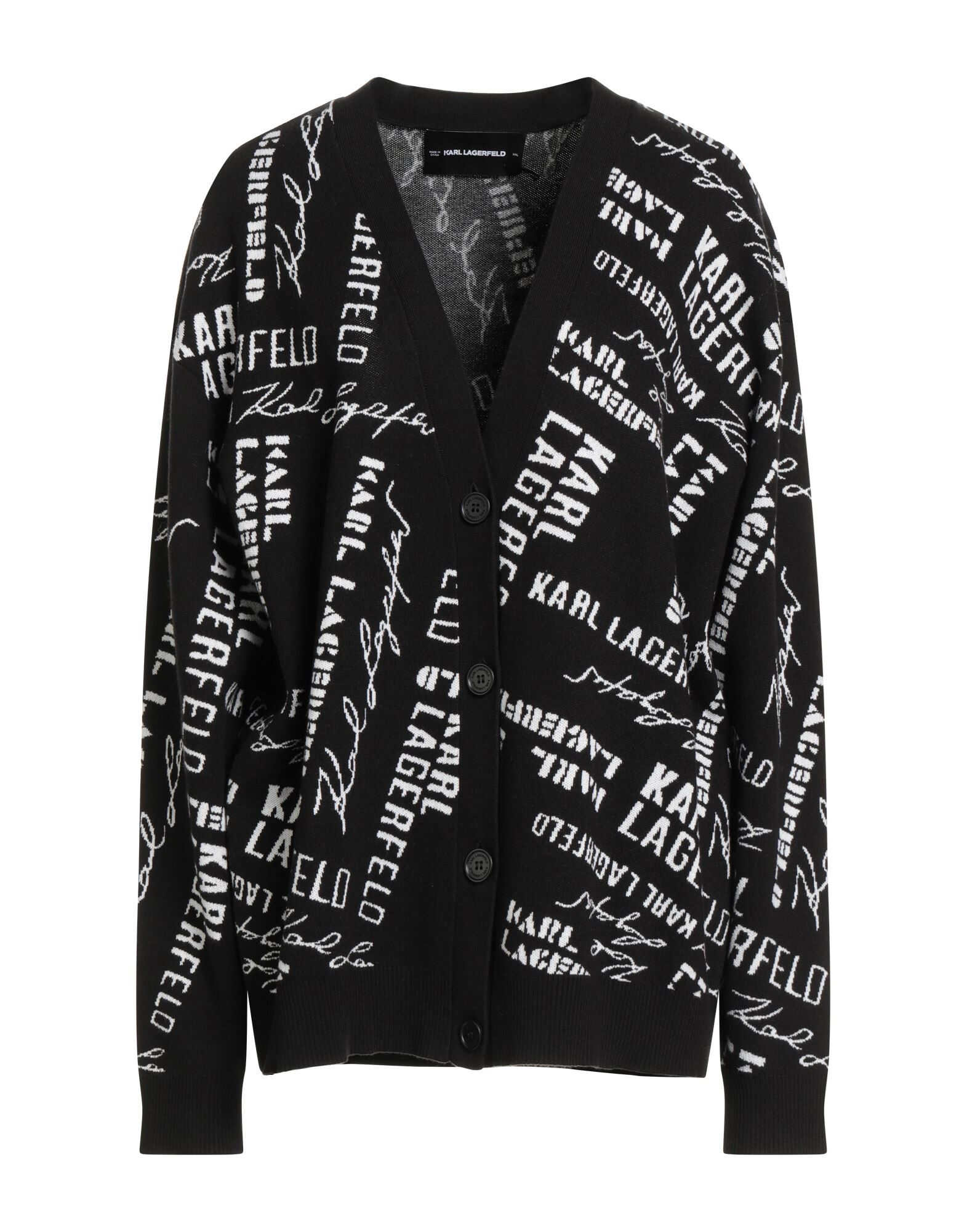 KARL LAGERFELD - Cardigan