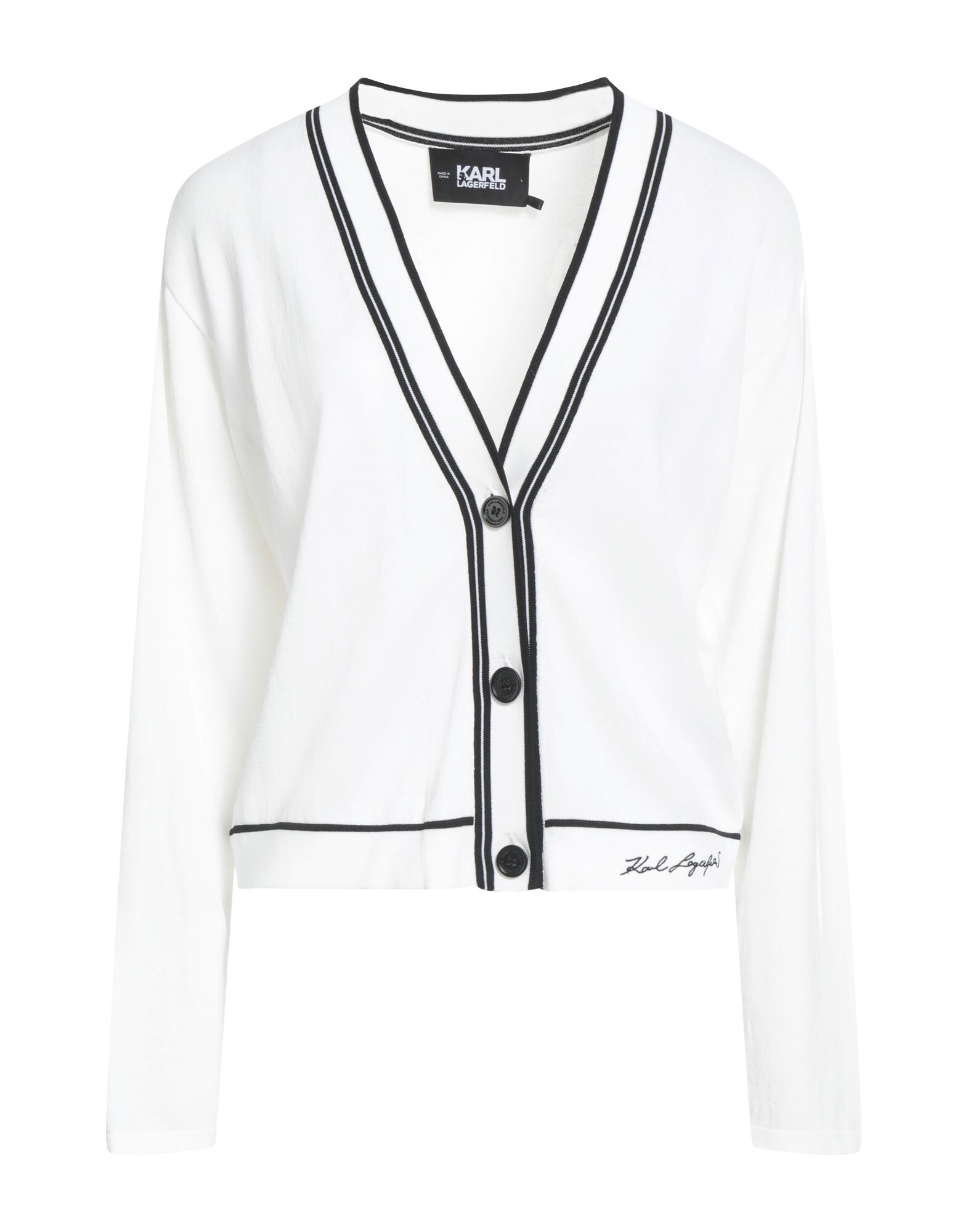 KARL LAGERFELD - Cardigans
