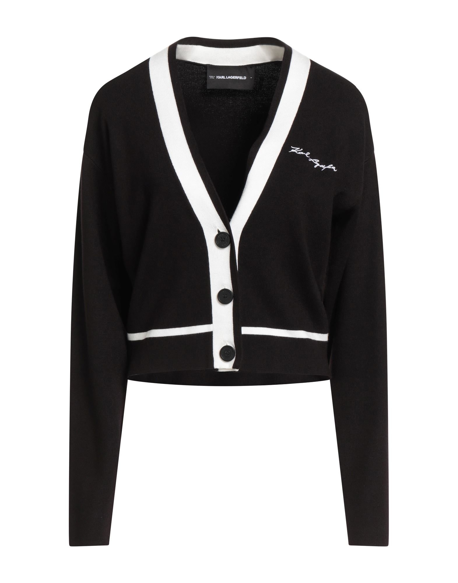 KARL LAGERFELD - Cardigan