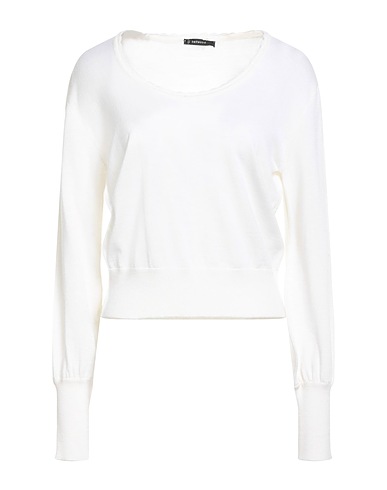 BELLWOOD Jumper Ivory 100% Merino Wool