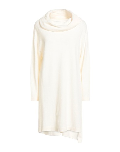 SISTE'S Jumper Ivory 35% Polyamide, 30% Wool, 30% Viscose, 5% Cashmere