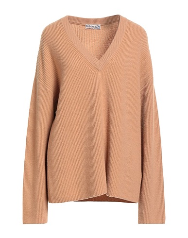BALLANTYNE Cashmere jumper Camel 100% Cashmere