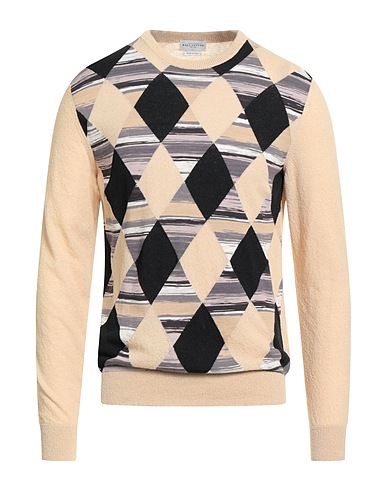 BALLANTYNE Pullover 66% Baumwolle, 34% Polyamid