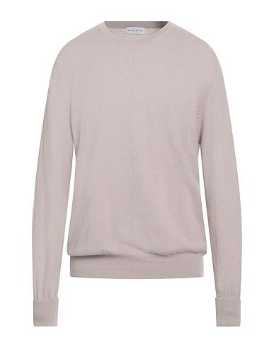 BALLANTYNE Cashmere jumper Taupe 100% Cashmere