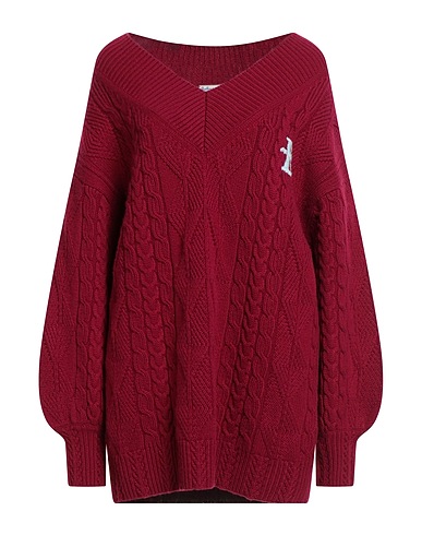 BALLANTYNE Cashmere jumper Garnet 100% Cashmere