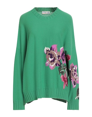 BALLANTYNE Cashmere jumper Green 100% Cashmere