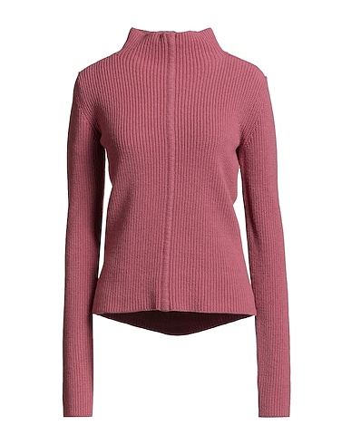 RICK OWENS Cashmere jumper Antique rose 97% Cashmere, 3% Wool