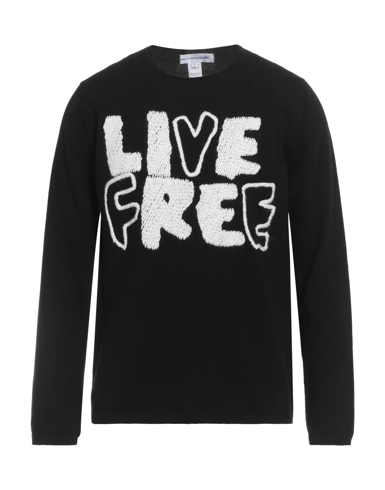 COMME des GARÇONS SHIRT - Sweaters