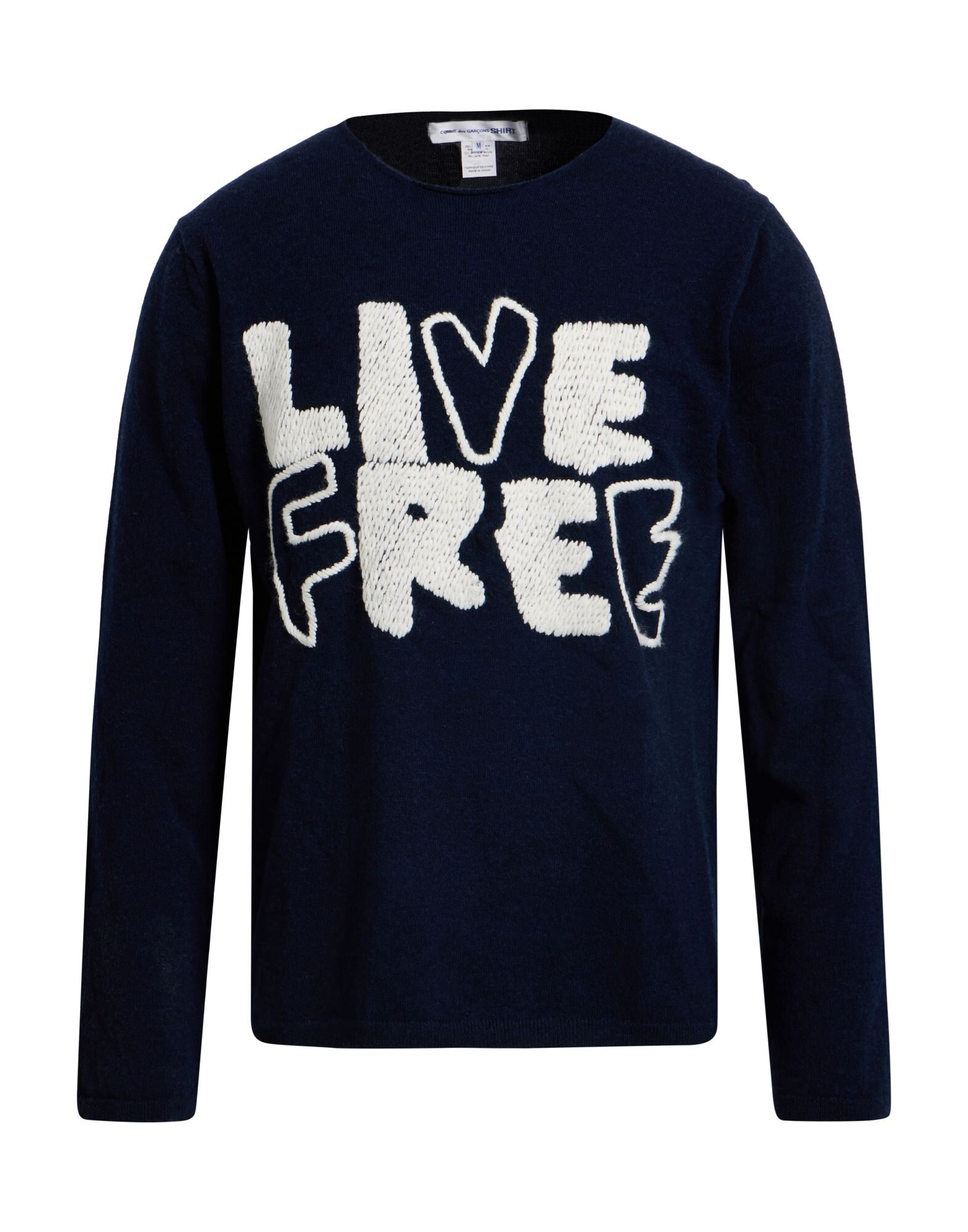 COMME des GARÇONS SHIRT - Sweaters