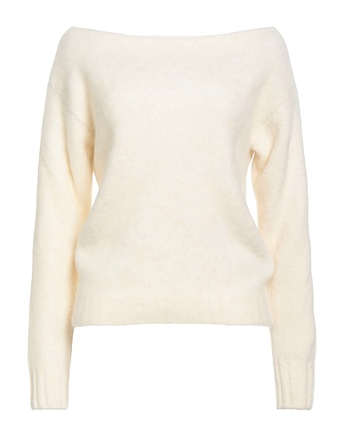 MARCIANO by GUESS MAGLIERIA Panna 79% Lana di alpaca, 19% Poliammide, 2% Elastan