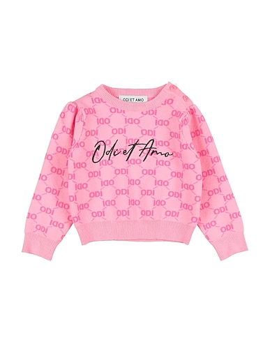 ODI ET AMO Pullover JUNIOR 57% Nylon, 43% Viskose