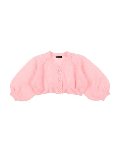 FUN & FUN Cardigan Pink 100% Polyester