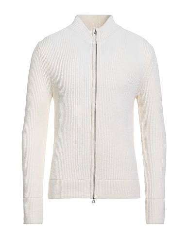 HAMAKI-HO Cardigan Cream 82% Acrylic, 15% Wool, 3% Nylon