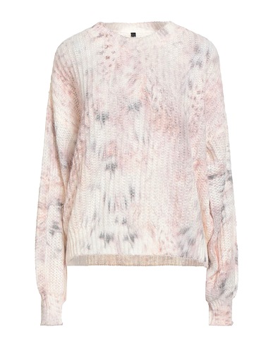 MARCIANO by GUESS Jumper Cream 45% Polyester, 30% Acrylic, 25% Alpaca wool