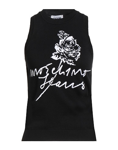 MOSCHINO JEANS Jumper 100% Cotton