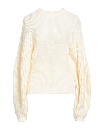 STAUD Jumper Ivory 50% Wool, 50% Nylon