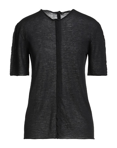 UMA WANG Kaschmirpullover  Schwarz 100% Kaschmir
