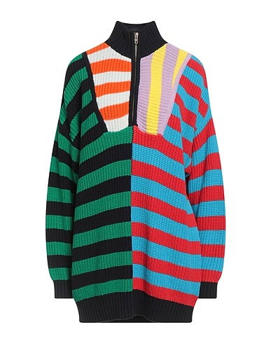 STAUD Jumper Green 60% Cotton, 40% Acrylic