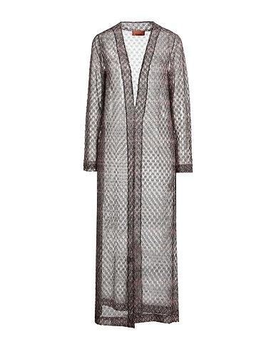 MISSONI Cardigan 52% Metallic fiber, 48% Polyamide
