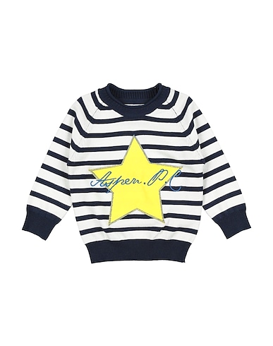 ASPEN POLO CLUB Jumper Midnight blue 80% Viscose, 20% Nylon