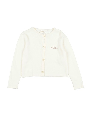 ALVIERO MARTINI 1a CLASSE Cardigan Off white Cotton