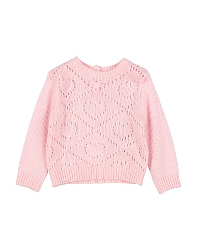 MEILISA BAI Jumper Pink 100% Acrylic