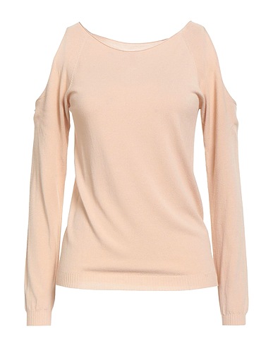 KONTATTO Sweater Sand 88% Viscose, 12% Polyester
