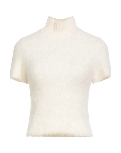 MARCIANO by GUESS Rollkragenpullover Cremeweiß 79% Alpakawolle, 19% Polyamid, 2% Elastan