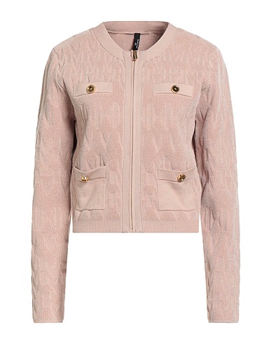 MARCIANO by GUESS Cardigan Beige 72% Polyester, 28% Viscose
