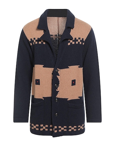 FORTELA Kaschmirpullover  Nachtblau 100% Kaschmir